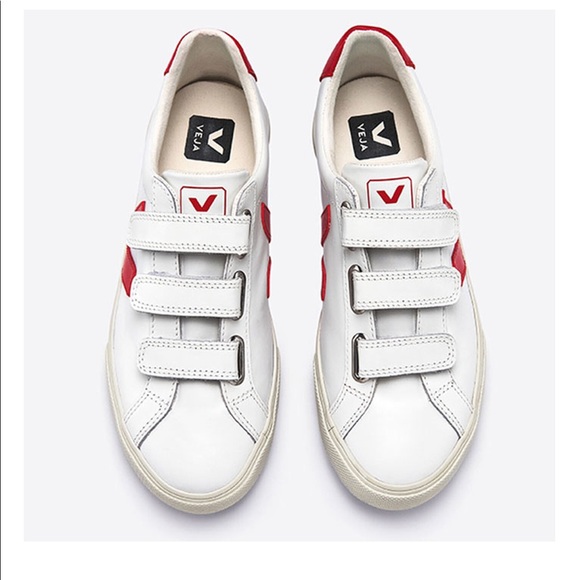 Veja esplar leather shoes - Picture 2 of 16